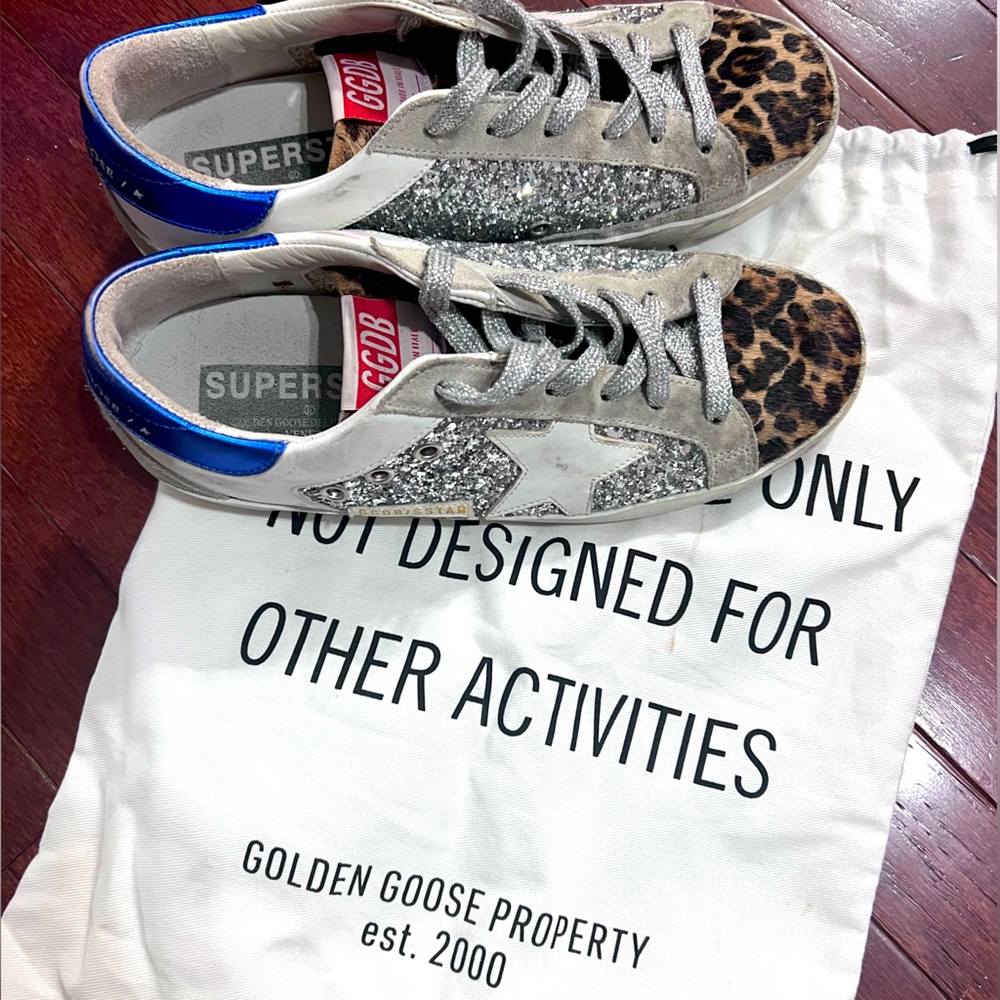 Golden Goose Superstars